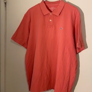Men’s vineyard vines classic fit polo tee